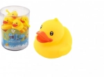 Gummi badeand til badekar 6 cm