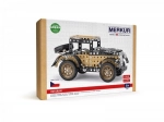 Stavebnica MERKUR Veterán, 325 dielikov