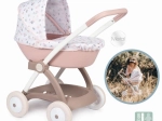 Dybbarkklapvogn til dukker Baby Nurse