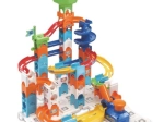 Lightning Marble Run – waterslide-style construction set for kids