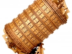 Drevený hlavolam EscapeWelt Cryptex