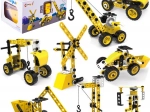 Building Set 8-in-1 – 100 pieces