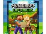 Minecraft Explorers kártyajáték