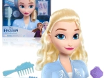 Frost frisørhoved Elsa