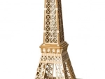 Puzzle 3D in legno Torre Eiffel