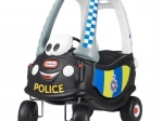 Little Tikes politibil-løbecykel Cozy Coupe Patrol