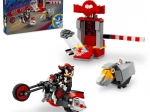 lego sonic shadow the hedgehog – szökés