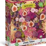 Puzzle Botany: Figs and Flowers 770 pieces