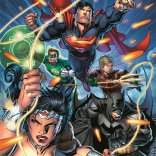 300 Piece Puzzle Super DC Comics