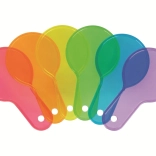 Colorful Plastic Lenses for Kids