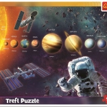 Solar System Puzzle 25 Pieces