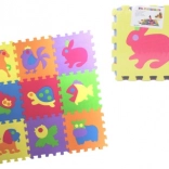 Foam Animal Puzzle – 9 Pieces