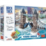 BRICK TRICK Travel: Tower Bridge L 290 pieces