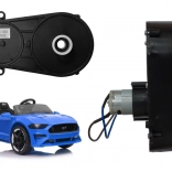 12V Steering Motor 4000 RPM for Kids’ Electric Car