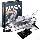 3D puzzle Space Shuttle Discovery – 127 pieces