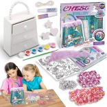 Create Your Own Wooden Jewelry Box