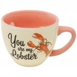 3D Friends Mug - You're My Lobster