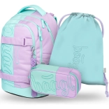 School Backpack Skate Max Sweet Set
