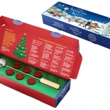 Kerstgieten van was – Betlemia-set