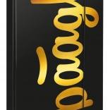 Mappen voor schoolschriften A4 Jumbo Gold