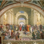 Puzzle Athenian School 3000 Pieces by Anatolian