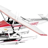 Metal 3D Model METAL EARTH Cessna 182 Seaplane