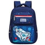 Children's School Backpack with Space Theme 20L