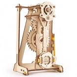 Wooden Mechanical Puzzle UGEARS Pendulum STEM