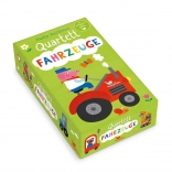 Magellan Quartet - Vehicles