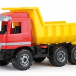 Lena Mercedes benne basculante avec verrou de sécurité, camion en plastique 62 cm