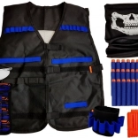 Children's Commando Costume with Accessories