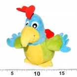 Plush Parrot Wiktor 12 cm