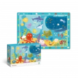 Hidden Objects Puzzle – Sea, 80 pieces