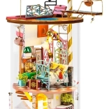 Maison de Verre de la Petite Sorcière