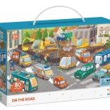 DODO Puzzle with Image Search on the Journey 80 Pieces