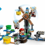 Reznor Knockdown – LEGO Super Mario Expansion Set