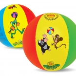 Opblaasbare strandbal Molletje 61 cm