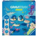 Ravensburger GraviTrax Junior Ocean – expansion set for the marble run