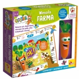 Carotina Happy Farm Educational Set