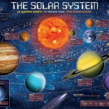 Solar System Puzzle XL 500 Pieces