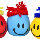 Ballons Antistress avec sourire Goki