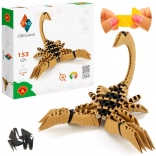 Alexander creatief origami 3D – schorpioen