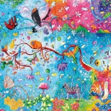 Puzzle The NeverEnding Story 1000 Pieces MAGNOLIA