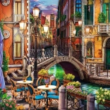 RAVENSBURGER Puzzle At Dusk in Venice XL 750 Pieces