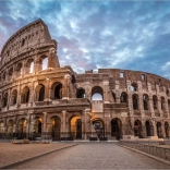 Puzzle Colosseum Sunrise 3000 pièces