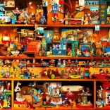 Puzzle BLUEBIRD Toys 4000 Pieces