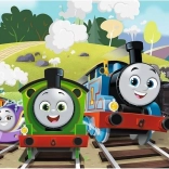 60-piece Puzzle – THOMAS & FRIENDS: Thomas on a Trip Trefl
