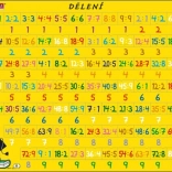 Math Puzzle Division 81 pieces