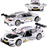 Die-cast BMW M3 DTM 1:32 with sound and light effects