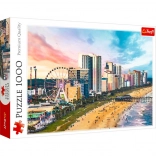 puzzle 1000 pieces – myrtle beach, south carolina, usa trefl